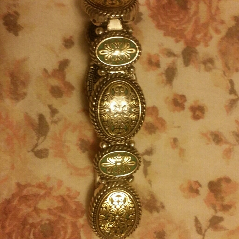 Brighton silve braclet - Picture 2 of 3